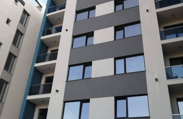 Alex Luma near the beach