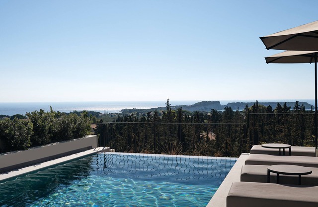 Alexandra SeaView Luxurious Villa