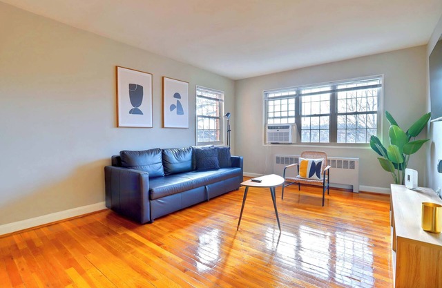 Alexandria Executive Apt | Comfort & Convenience