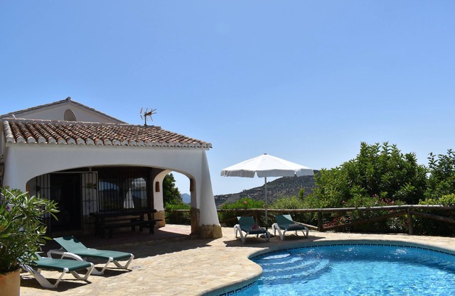 Algarabia Finca with private pool