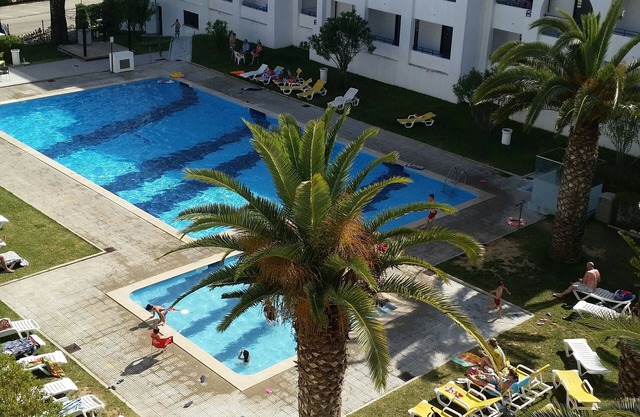 Algarve/apartment in Alporchinhos/Porches