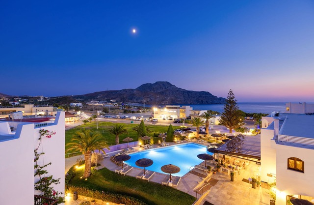 Alianthos Garden Hotel