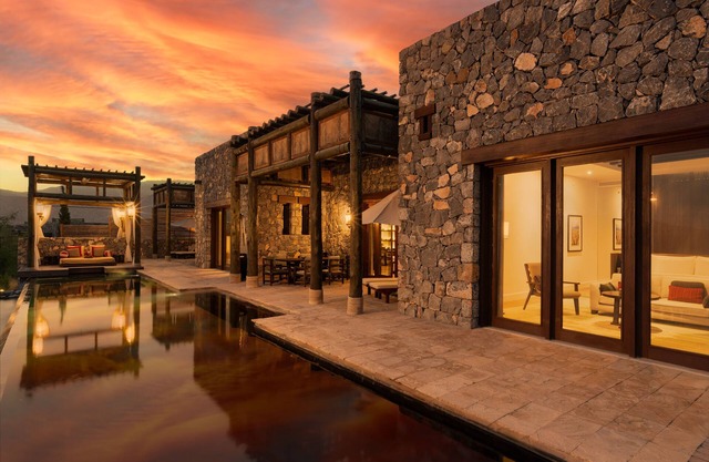Alila Jabal Akhdar, Oman