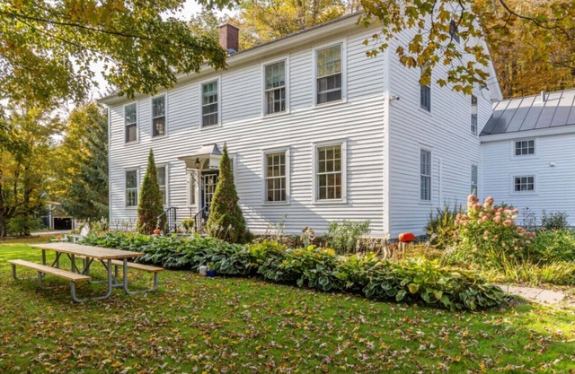 All guest rooms in Chipman Inn- Your classic B&B in Vermont