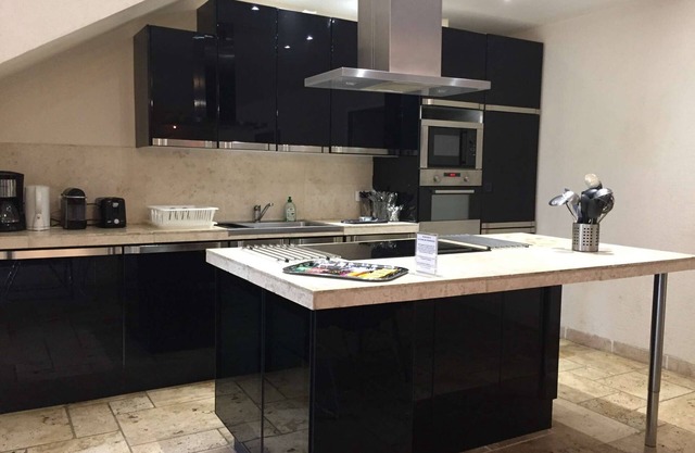 All Hortensia, Lilas and Dhalia apartments - Capacity 25 people