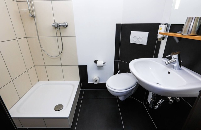 ALL-IN-ONE Studio City Apartment Bielefeld Mitte