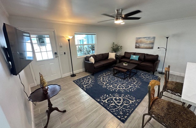 ALL NEW Family beach stay at the Manatee!