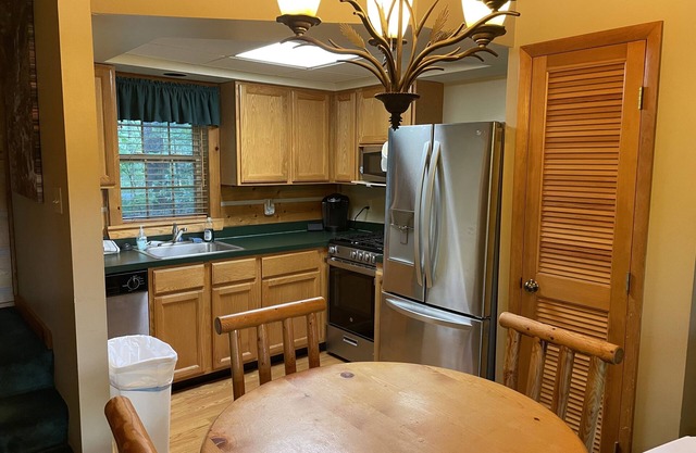 All Season Cottage at Garland Resort