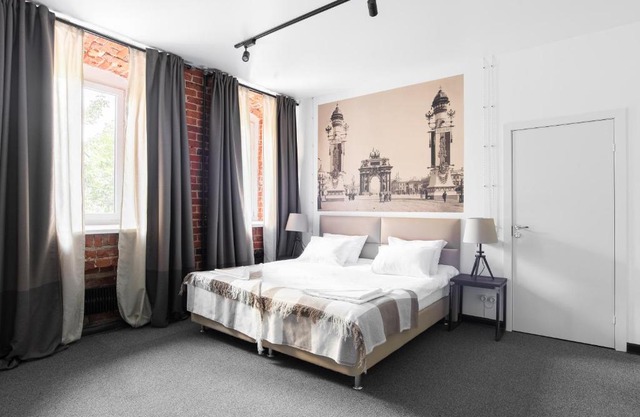 Alliance Tverskaya zastava