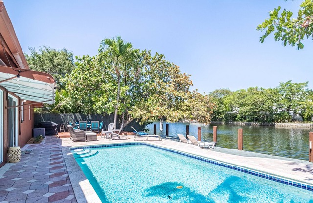 Allure by the Sea | 4 bdr waterfront home w/pool