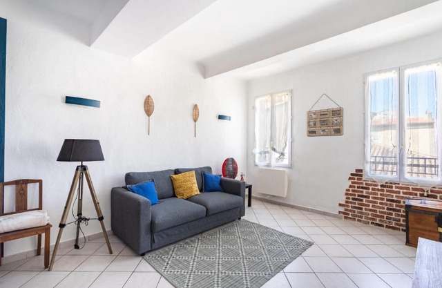 Alluring 1 bedroom downtown - Dodo et Tartine