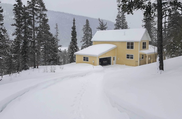 Alma Home ~ 20 Mi to Breckenridge: Mtn Views!