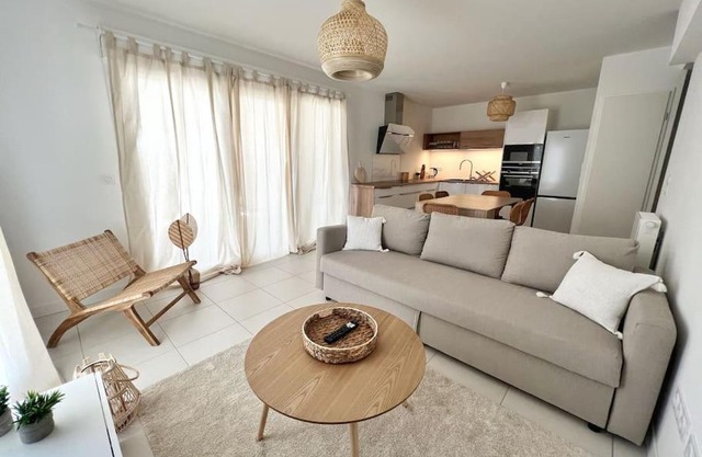 Alma Terra - Terrasse privative