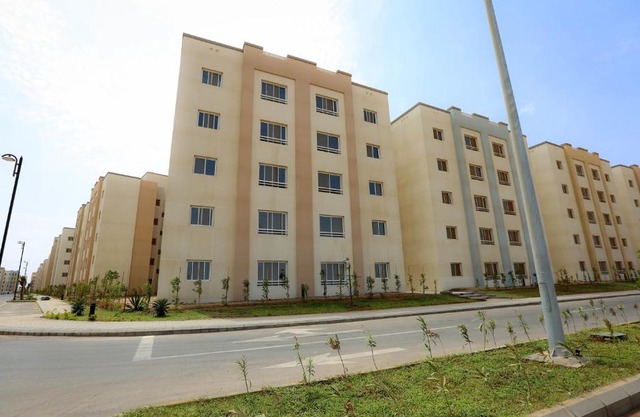 Almaskan Apartments