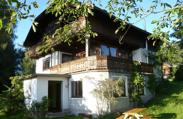 Almhaus Tschamutsch