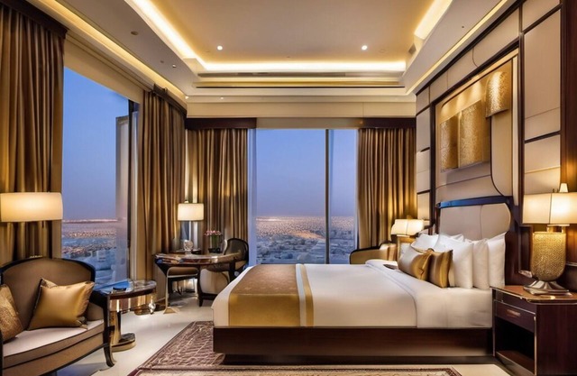 Almouj Hotel