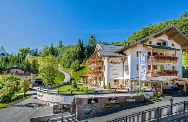 Almsuite Medium - ALMHOF Alpin Apartments & Spa