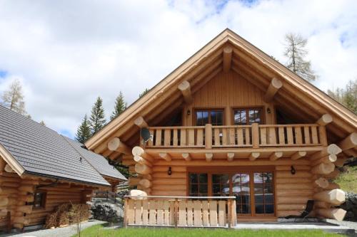 Almzauber Chalets - Haus Enzian inkl Infrarotliegen