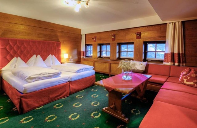 Almzimmer Family - Verwöhnhotel Sonnhof