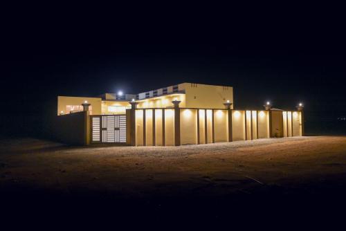 Alnaseem chalet