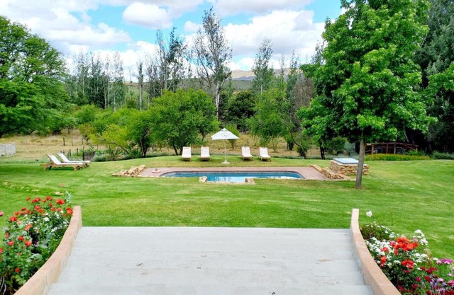 Aloe Valley Retreat