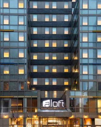 Aloft New York Brooklyn