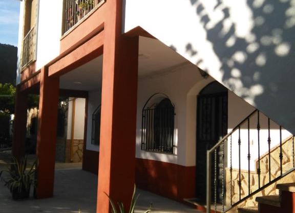 Alojamiento Monche La Loma