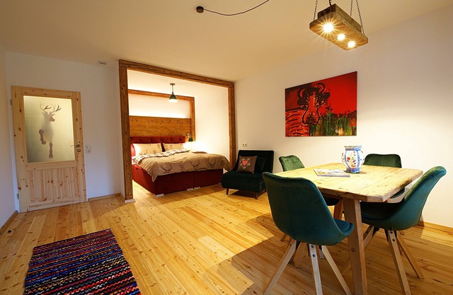 Alpen Apartment Werfenweng - peace and quiet - pool - mountain view