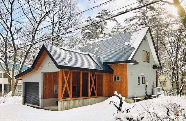 Alpen House Hakuba 3LDK 6person rental villa/Kitaazumi-gun Nagano