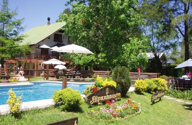 Alpenhaus Bier und Gasthaus