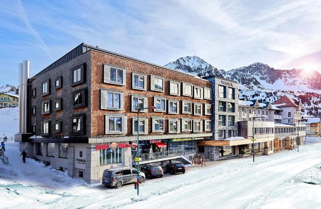 Alpenhotel Perner