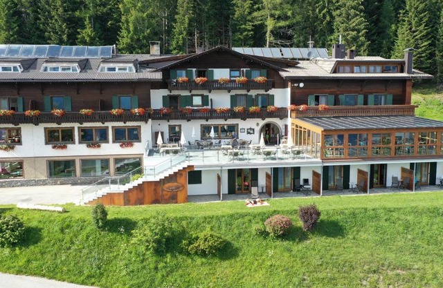 Alpenhotel Ratsberg 1650m