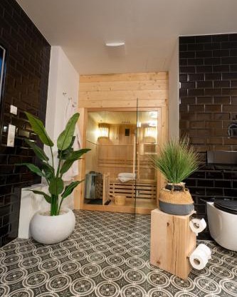 ALPENLIEBE - Sauna & Whirlpool - APARTments