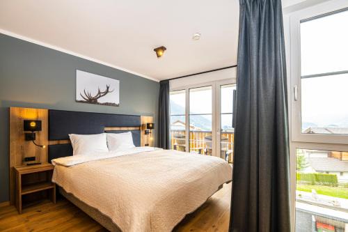 AlpenParks Hotel & Apartment Alpendorf