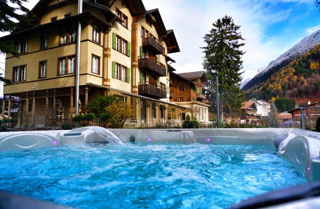 Alpenrose Hotel and Gardens