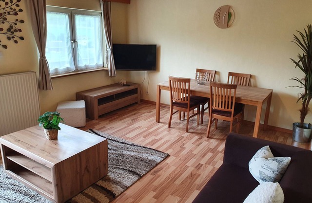 Alpenzeit Apartments - Apartment Hirsch, Two bedroom with Balcony