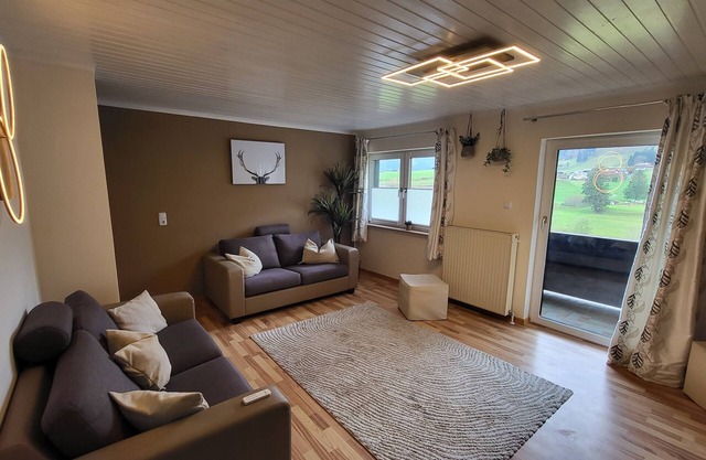 Alpenzeit Apartments - Apartment Reh, Two bedroom with Balcony