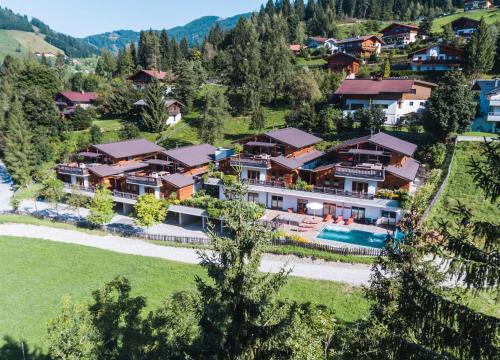 Alpin-Chalet Wagrain