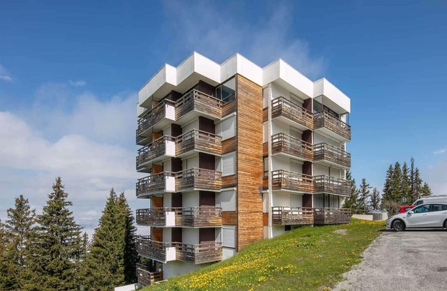 Alpine Escape at Chamrousse