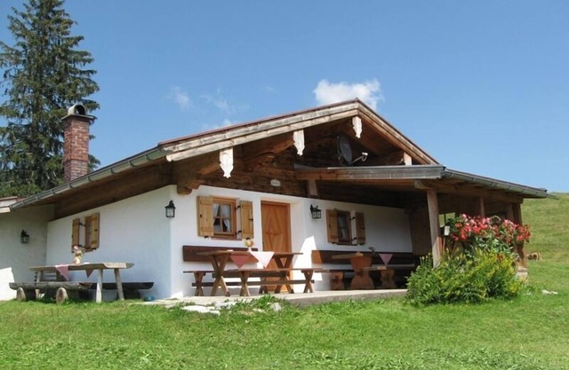 Alpine hut Zenz-Alm 90m²