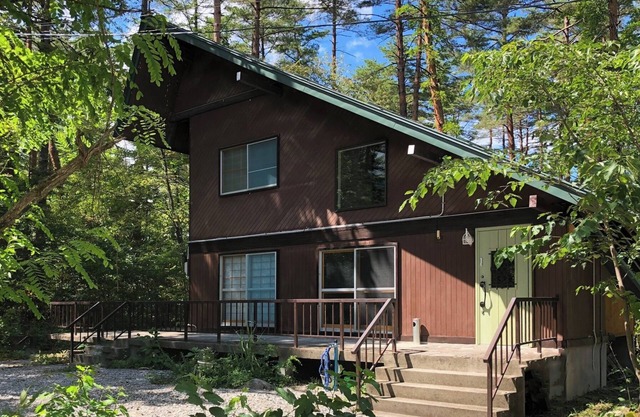 Alps Aunty Cottage 3LDK 6 person rental/Kitaazumi-gun Nagano