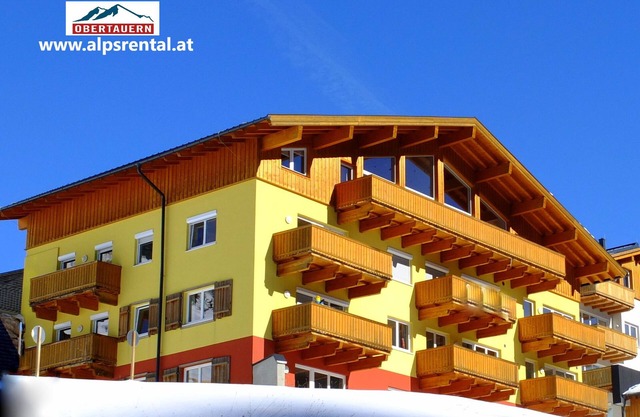 Alpsrental Apartments FREJA F3 Obertauern 4-6 pers.