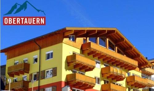 alpsrental Apartments Freja Obertauern