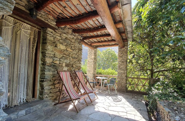 Alpujarras House, Pampaneira