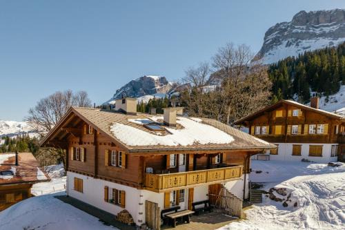 Alpzyt auf Axalp