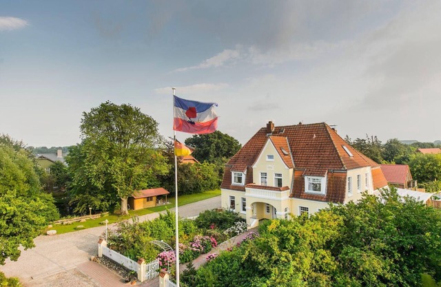 Altes Landhaus - Ferienwohnung Schleswig-Holstein