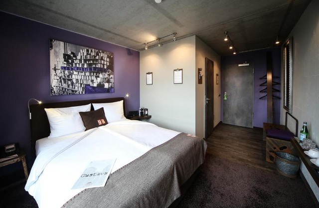 Altes Stahlwerk Business & Lifestyle Hotel
