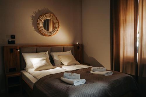 Althea Ustrzyki Apartmants