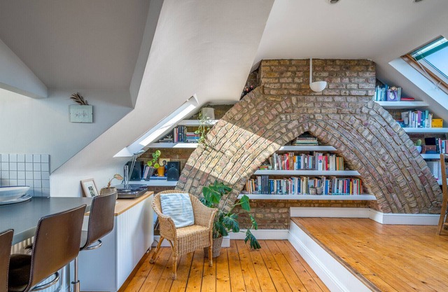 ALTIDO Fantastic 1-bed flat near Brockwell Park