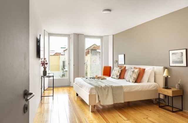 ALTIDO Stylish 5BR Apt w/big terrace in Principe Real